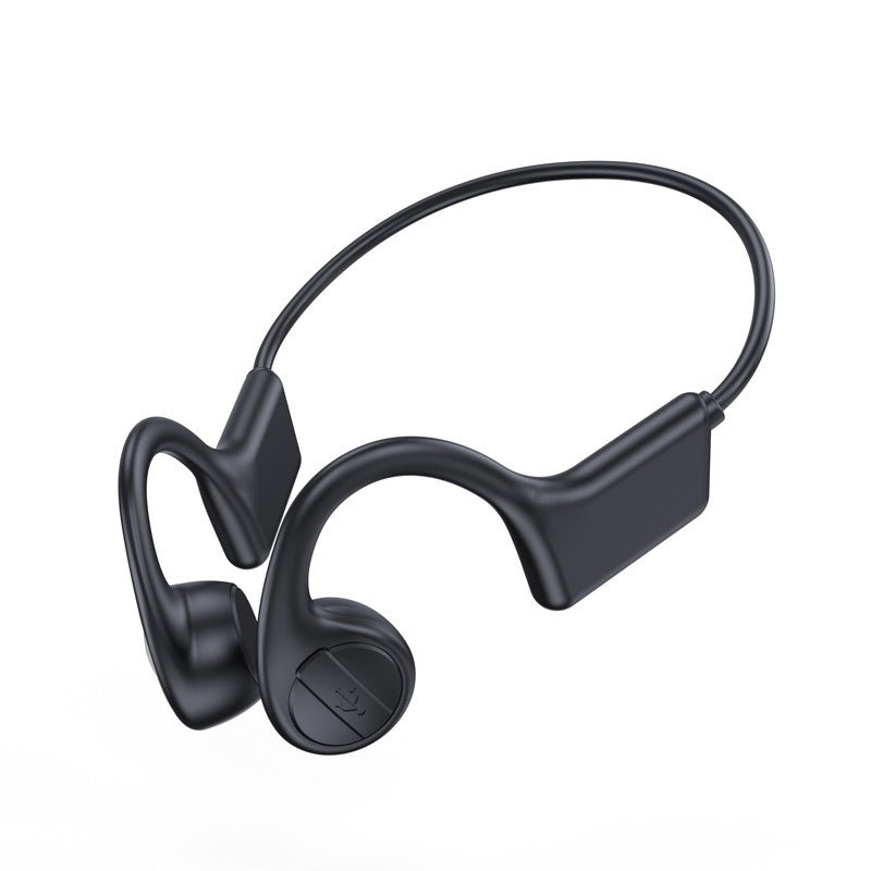 Open-Ear Bone Conduction Bluetooth Headset