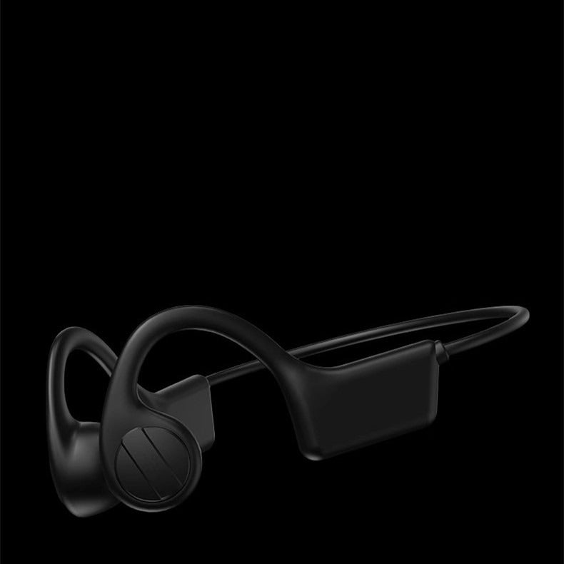 Open-Ear Bone Conduction Bluetooth Headset